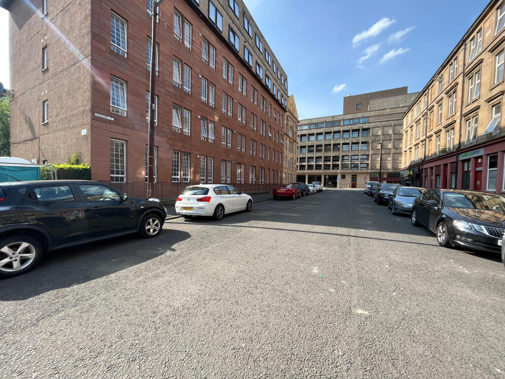 1 bed Apartment for rent in Glasgow. From Countrywide - Glasgow City Living