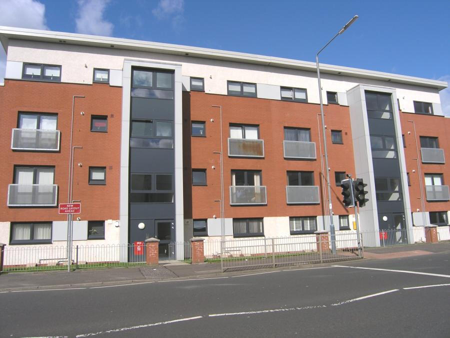 2 bed 1st Floor Flat for rent in Rutherglen. From Countrywide - Glasgow City Living