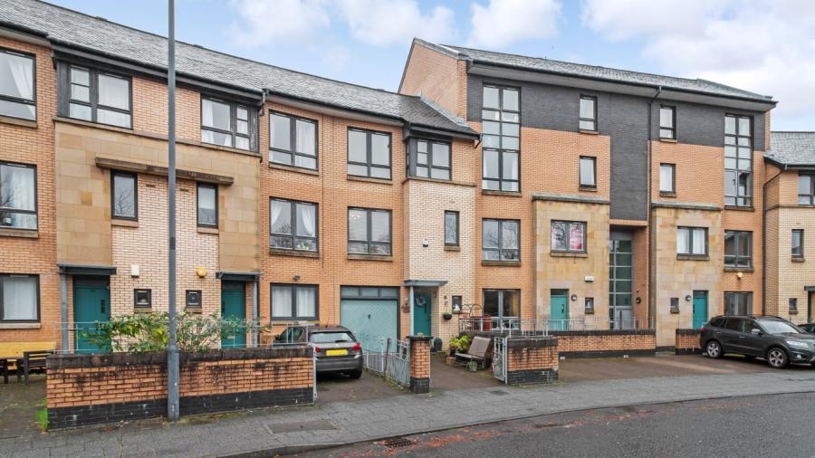 2 bed 1st Floor Flat for rent in Glasgow. From Countrywide - Glasgow City Living