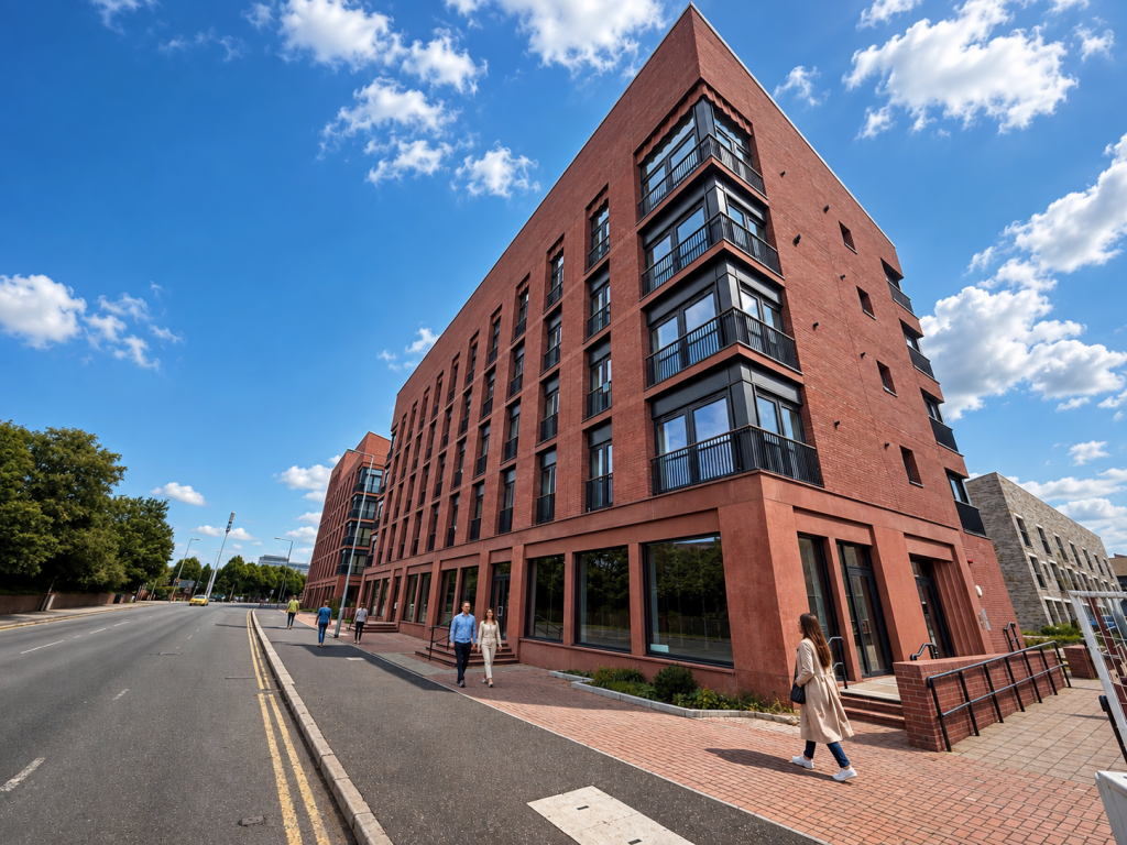 1 bed 1st Floor Flat for rent in Glasgow. From Countrywide - Glasgow City Living