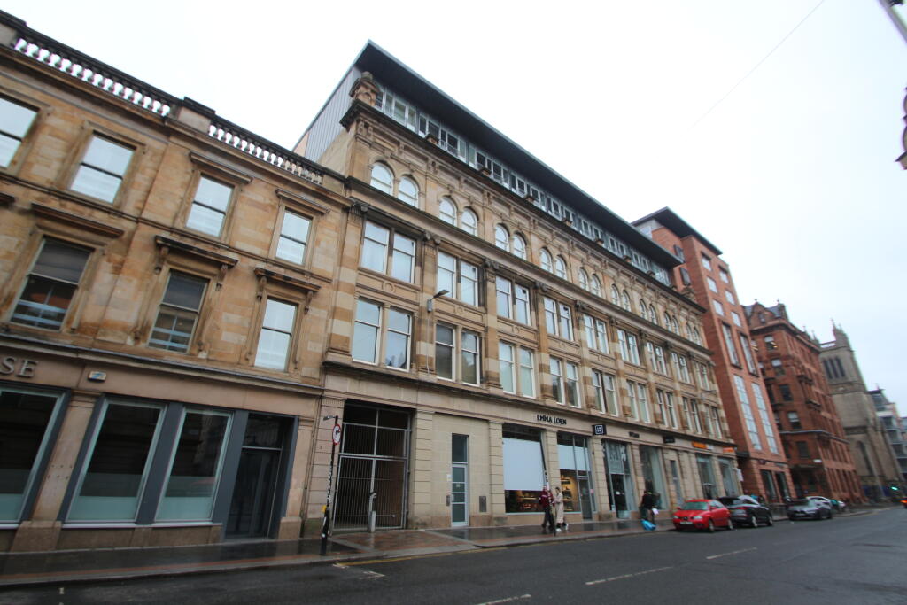 1 bed 1st Floor Flat for rent in Glasgow. From Countrywide - Glasgow City Living