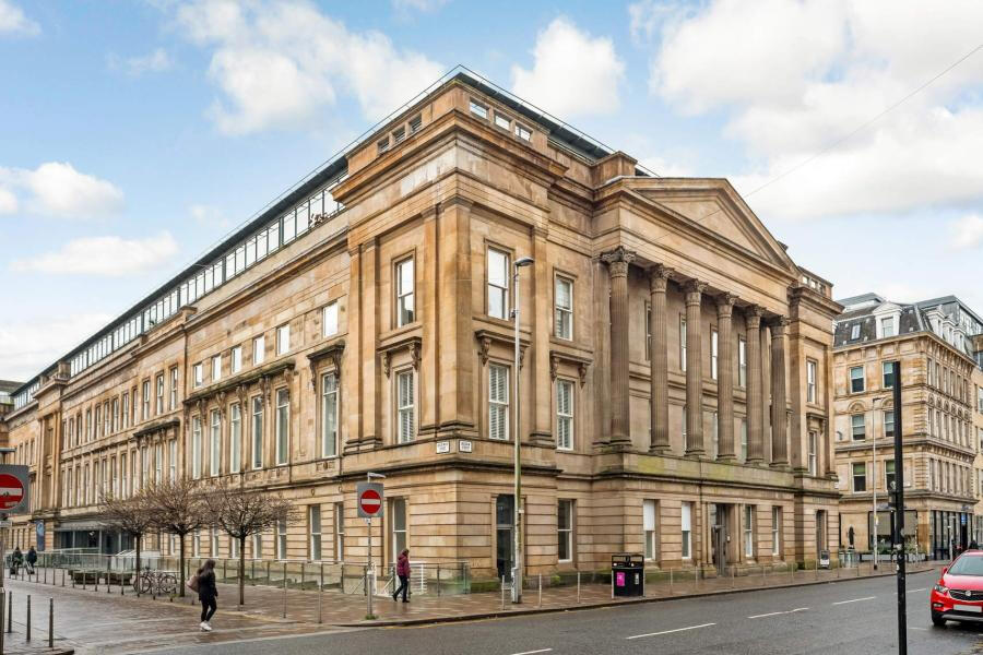 2 bed Apartment for rent in Glasgow. From Countrywide - Glasgow City Living