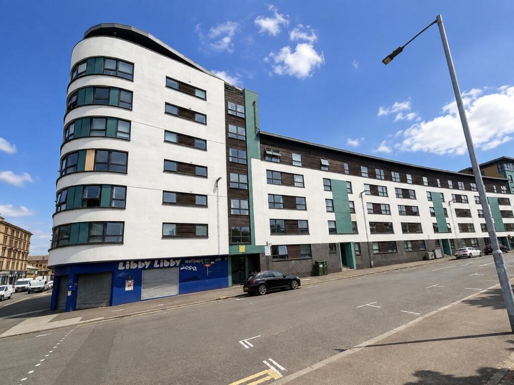 2 bed 1st Floor Flat for rent in Glasgow. From Countrywide - Glasgow City Living