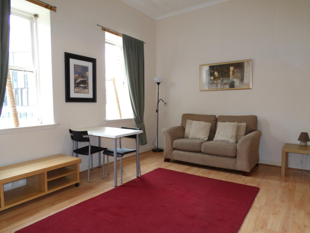 1 bed 1st Floor Flat for rent in Glasgow. From Countrywide - Glasgow City Living