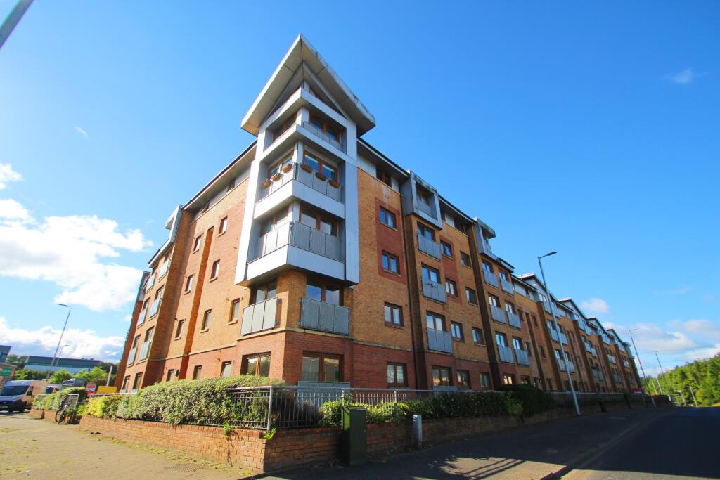 1 bed 1st Floor Flat for rent in Glasgow. From Countrywide - Glasgow City Living