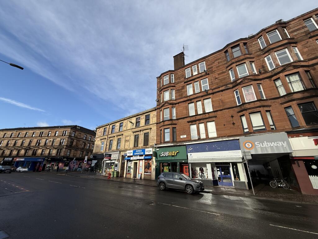 2 bed 1st Floor Flat for rent in Glasgow. From Countrywide - West End
