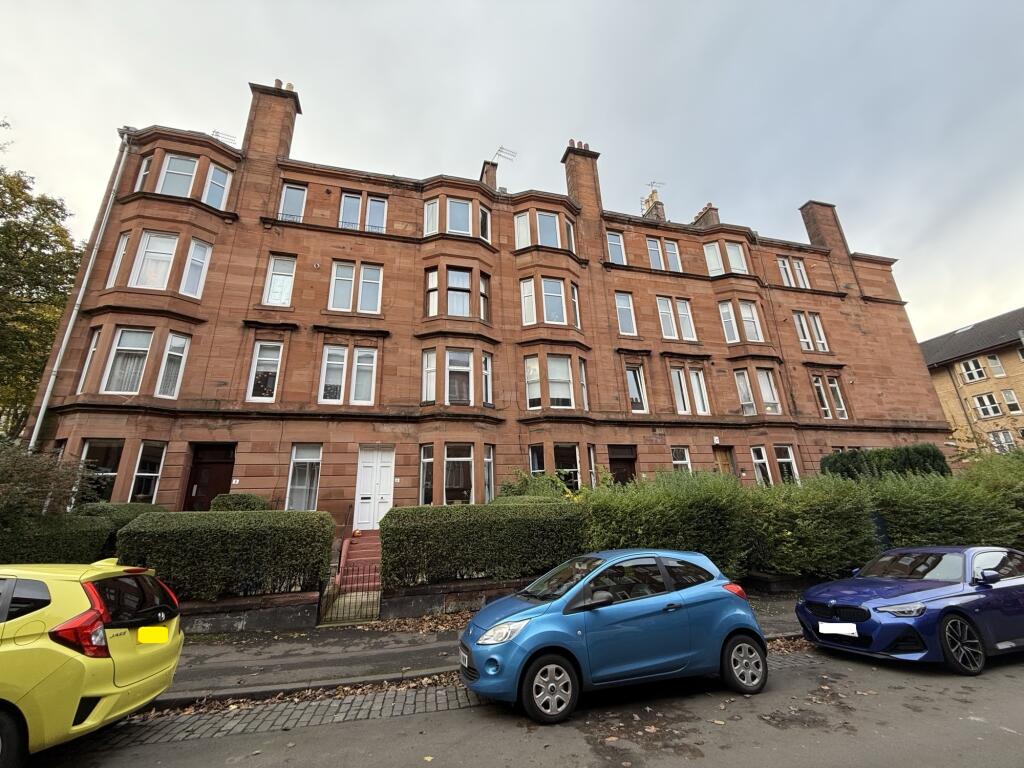 1 bed 1st Floor Flat for rent in Renfrew. From Countrywide - West End