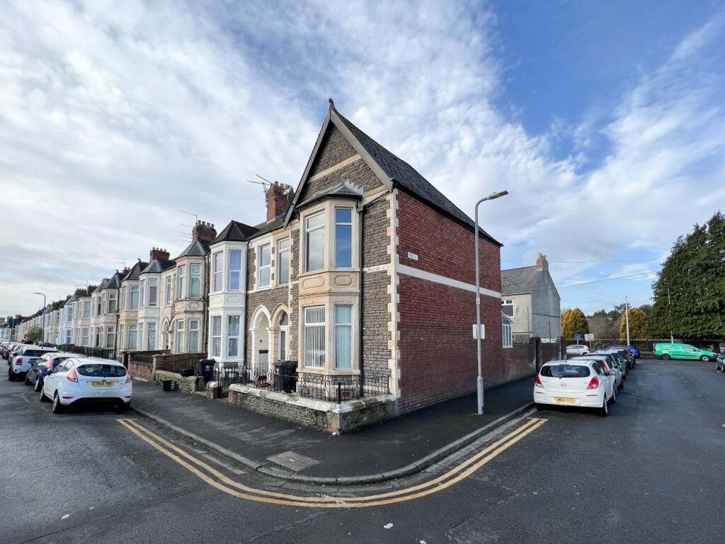 4 bed Mid Terraced House for rent in Cardiff. From CPS Homes - Cardiff