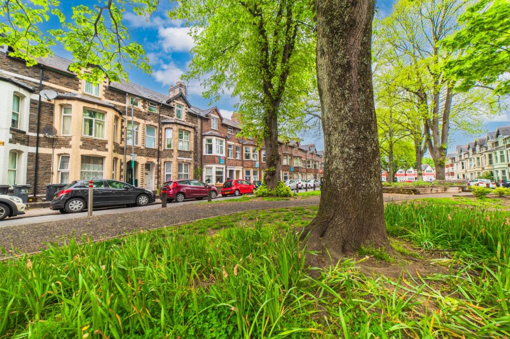 3 bed 1st Floor Flat for rent in Cardiff. From CPS Homes - Cardiff