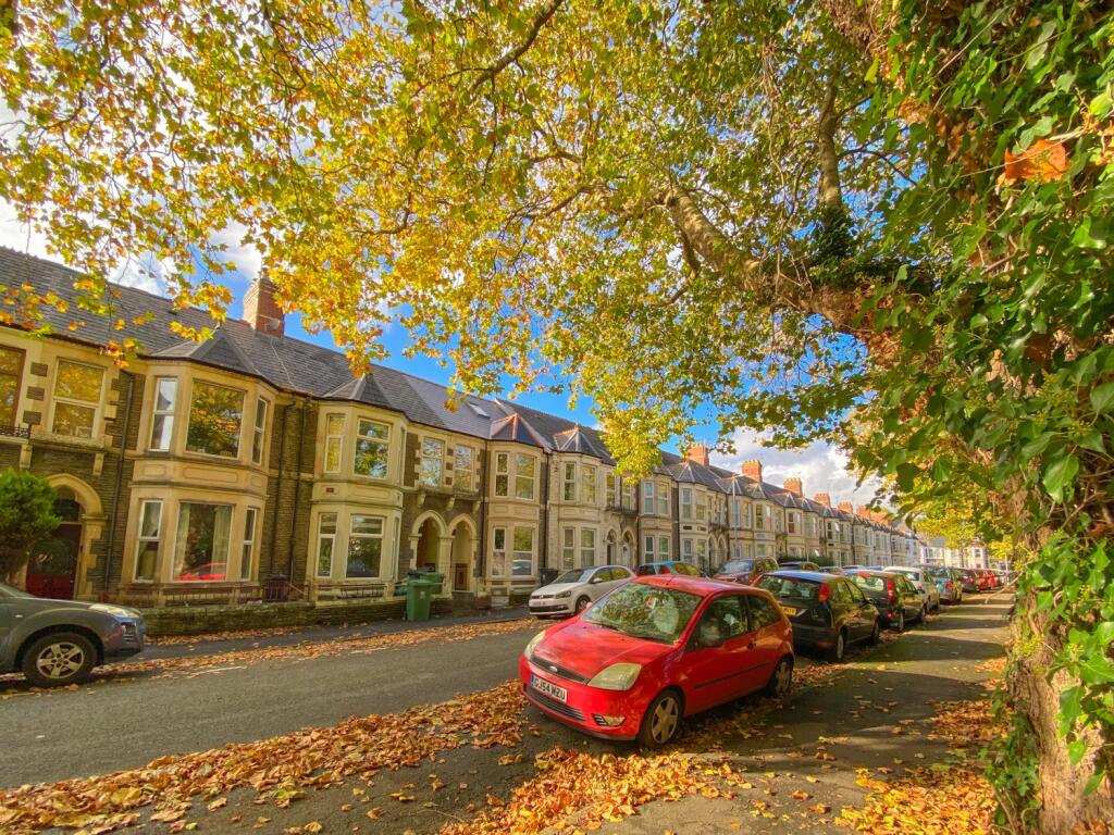 4 bed Mid Terraced House for rent in Cardiff. From CPS Homes - Cardiff 4 bed Mid Terraced House for rent in Cardiff. From CPS Homes - Cardiff