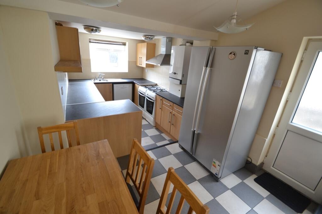 6 bed Mid Terraced House for rent in Cardiff. From CPS Homes - Cardiff