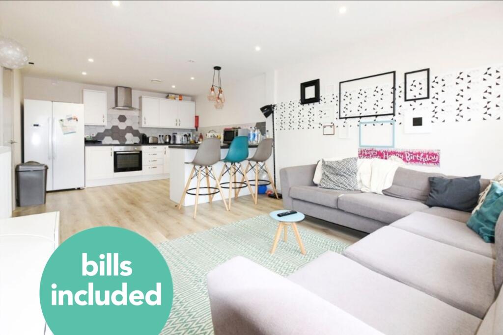 6 bed 1st Floor Flat for rent in Cardiff. From CPS Homes - Cardiff