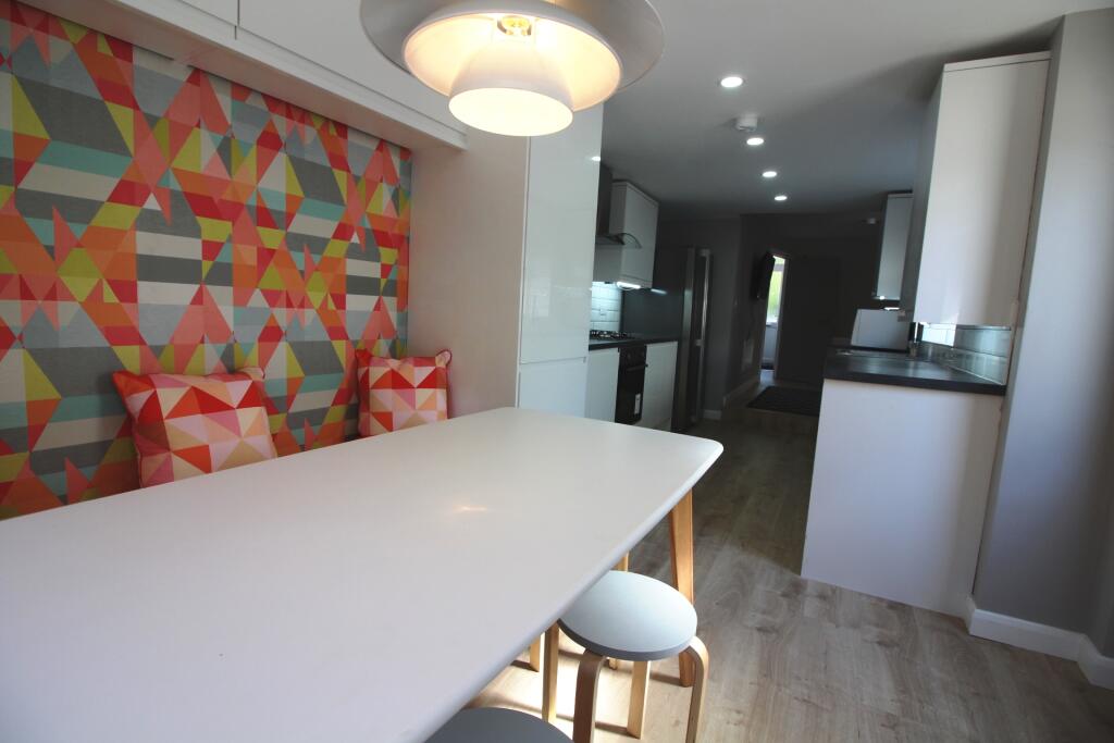 6 bed Mid Terraced House for rent in Cardiff. From CPS Homes - Cardiff