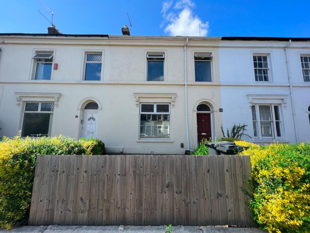 6 bed Mid Terraced House for rent in Cardiff. From CPS Homes - Cardiff