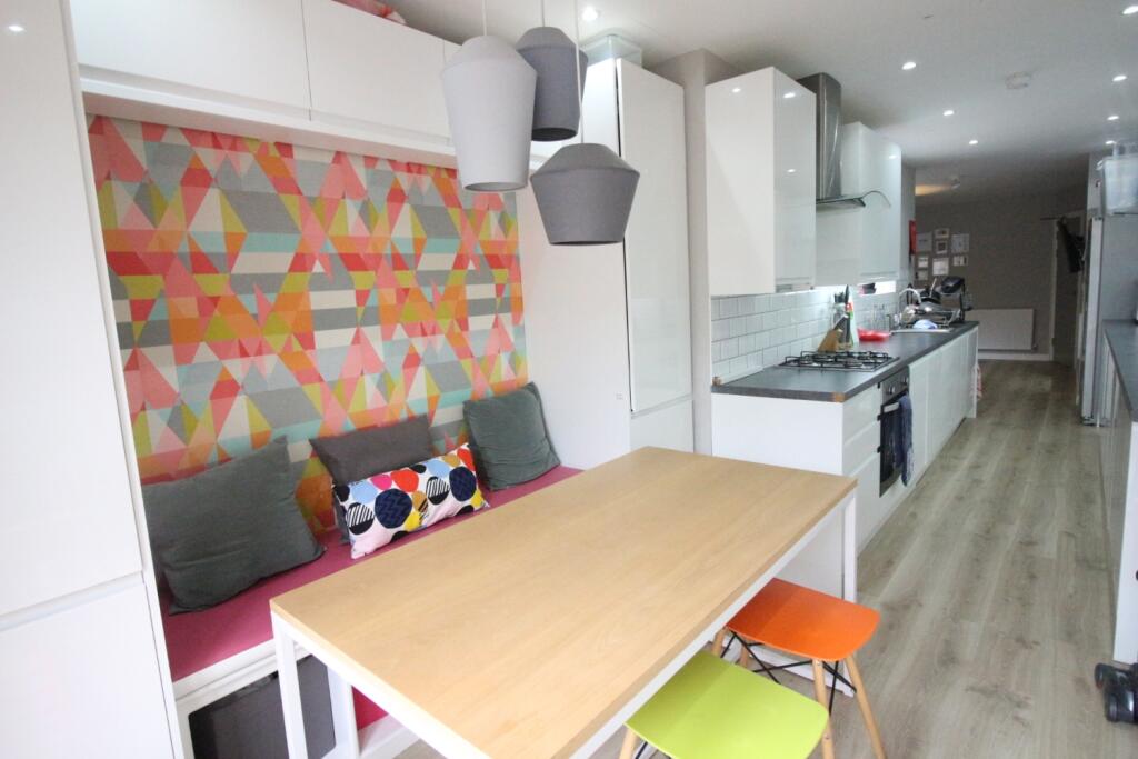 6 bed Mid Terraced House for rent in Cardiff. From CPS Homes - Cardiff
