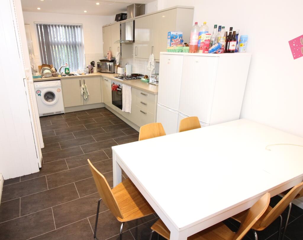 6 bed Mid Terraced House for rent in Cardiff. From CPS Homes - Cardiff