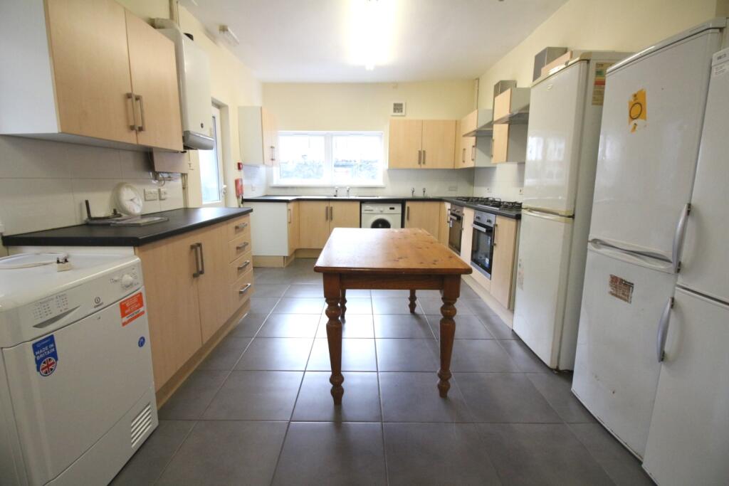 7 bed End of Terrace for rent in Cardiff. From CPS Homes - Cardiff
