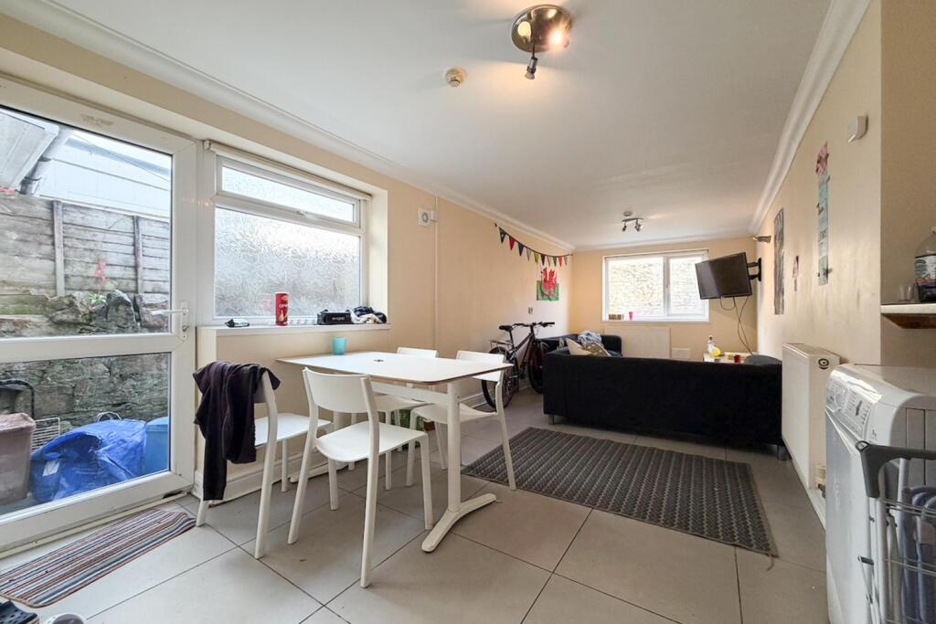 7 bed Mid Terraced House for rent in Cardiff. From CPS Homes - Cardiff