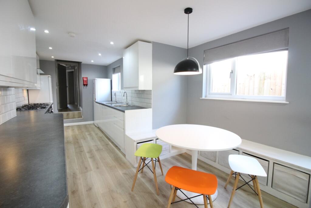 8 bed Mid Terraced House for rent in Cardiff. From CPS Homes - Cardiff