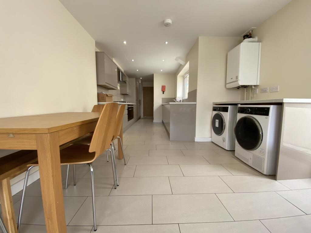 8 bed Mid Terraced House for rent in Cardiff. From CPS Homes - Cardiff