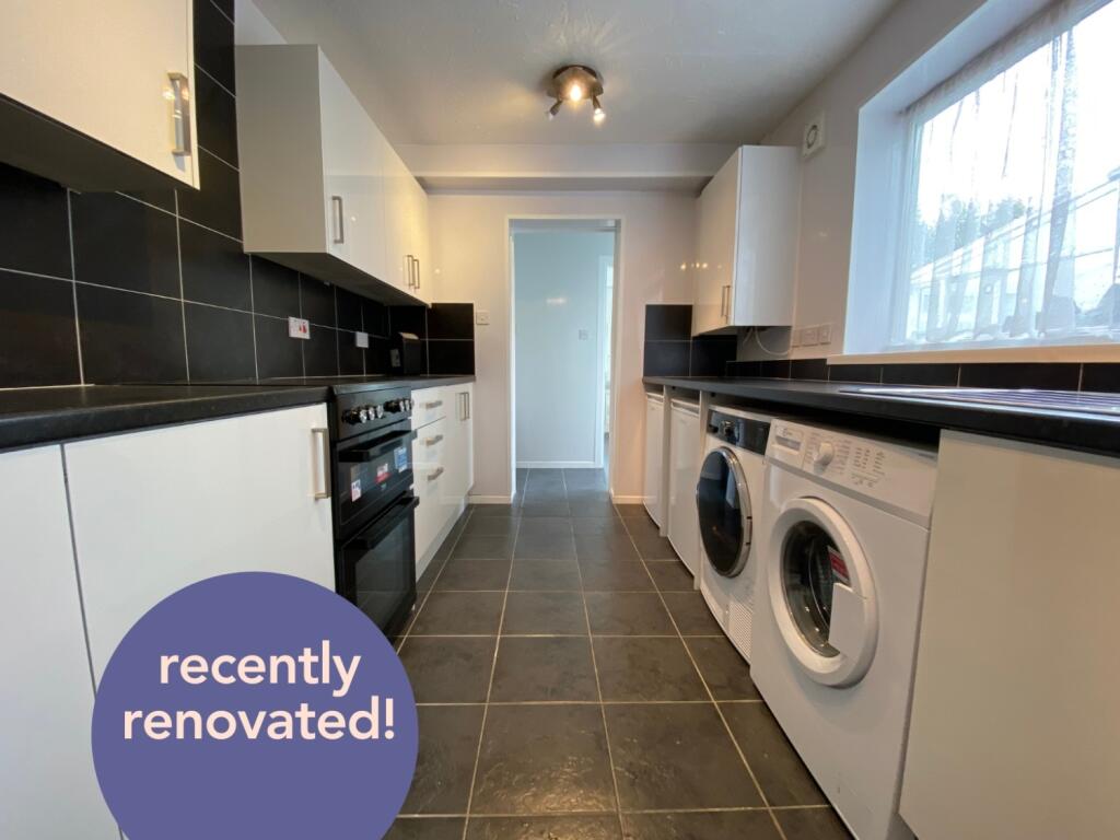 4 bed Mid Terraced House for rent in Cardiff. From CPS Homes - Cardiff