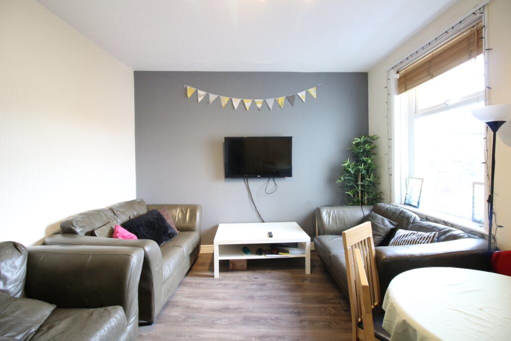 6 bed Mid Terraced House for rent in Cardiff. From CPS Homes - Cardiff