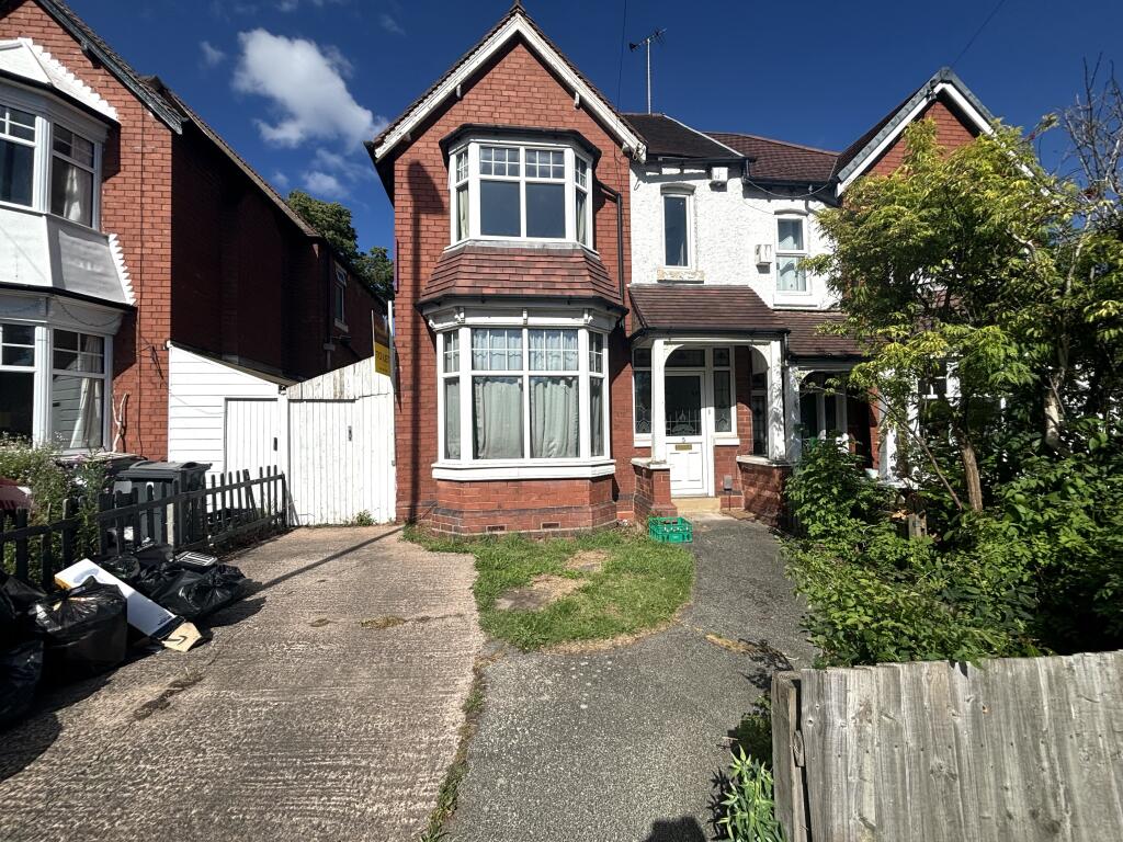 4 bed Detached for rent in Headley Heath. From Dixons - Selly Oak