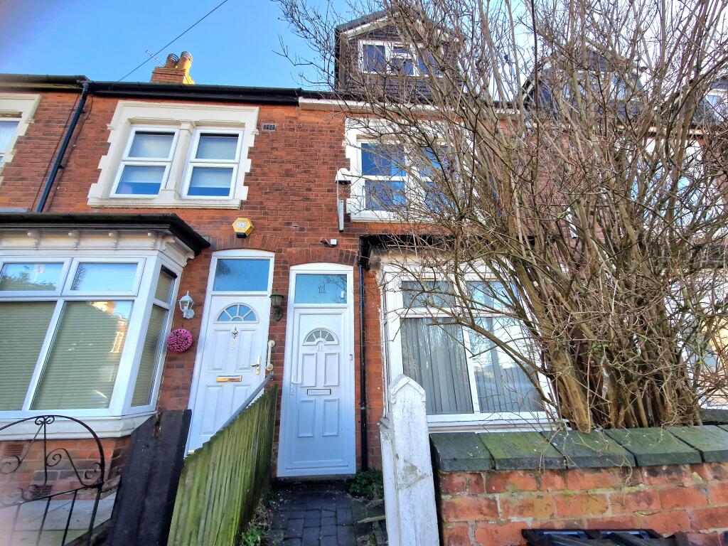 1 bed House Share for rent in Birmingham. From Dixons - Selly Oak