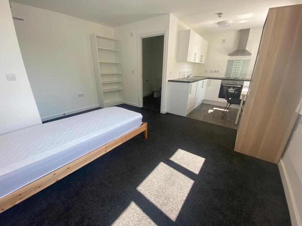 0 bed 1st Floor Flat for rent in Wolverhampton. From Dixons - Wolverhampton