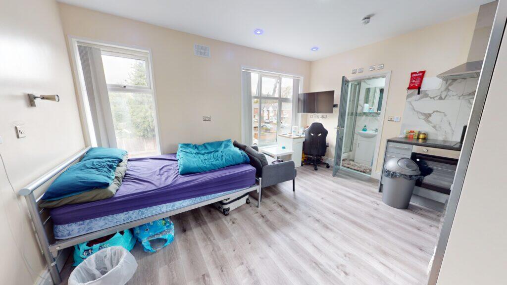 4 bed Studio for rent in Birmingham. From Easy Lettings (Birmingham) Ltd - Birmingham