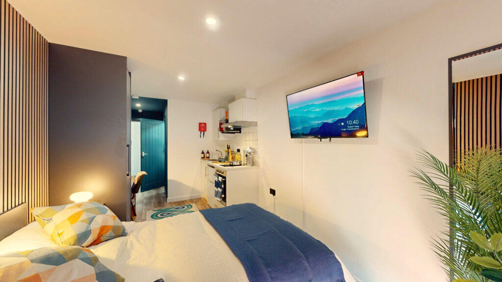 0 bed Studio for rent in Headley Heath. From Easy Lettings (Birmingham) Ltd - Birmingham