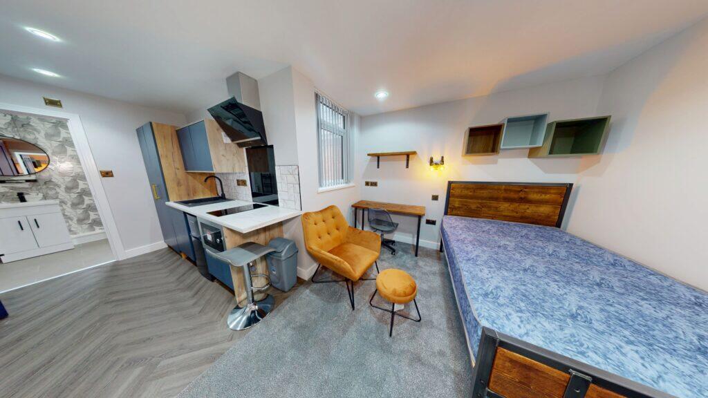 1 bed Detached for rent in Birmingham. From Easy Lettings (Birmingham) Ltd - Birmingham