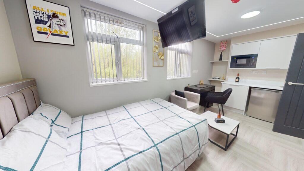 0 bed Studio for rent in Birmingham. From Easy Lettings (Birmingham) Ltd - Birmingham