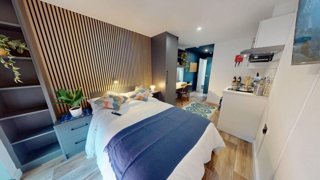 0 bed Studio for rent in Headley Heath. From Easy Lettings (Birmingham) Ltd - Birmingham