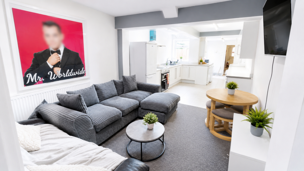 6 bed Detached for rent in Birmingham. From Easy Lettings (Birmingham) Ltd - Birmingham