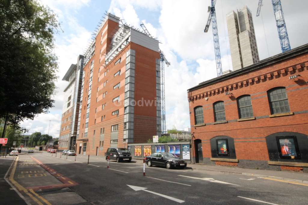 2 bed Apartment for rent in Manchester. From Goodwin Fish & Co - Manchester