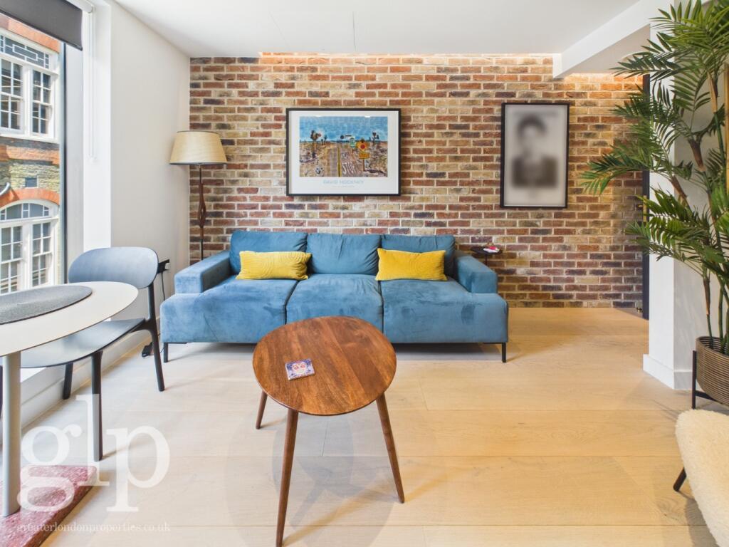 1 bed Apartment for rent in Westminster. From Greater London Properties - Soho