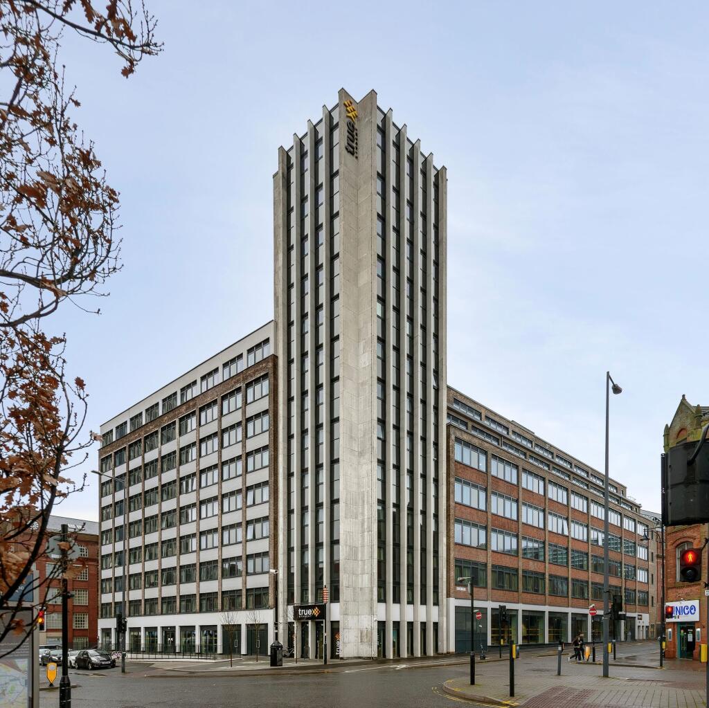 0 bed Studio for rent in Leicester. From Frank Innes - Leicester