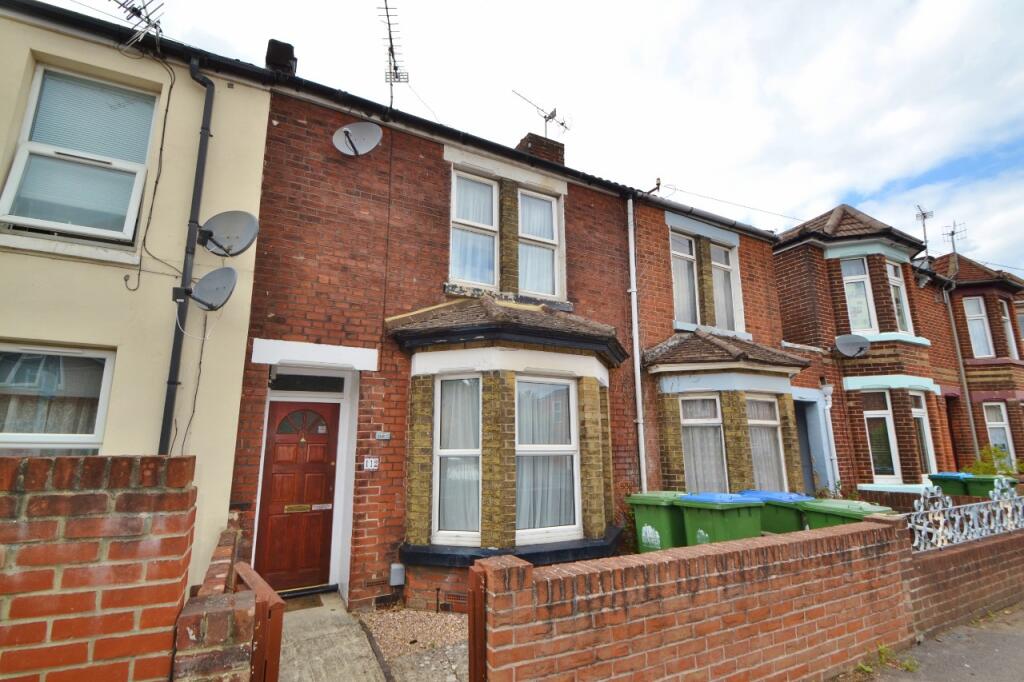 4 bed Mid Terraced House for rent in Southampton. From Goadsby - Southampton