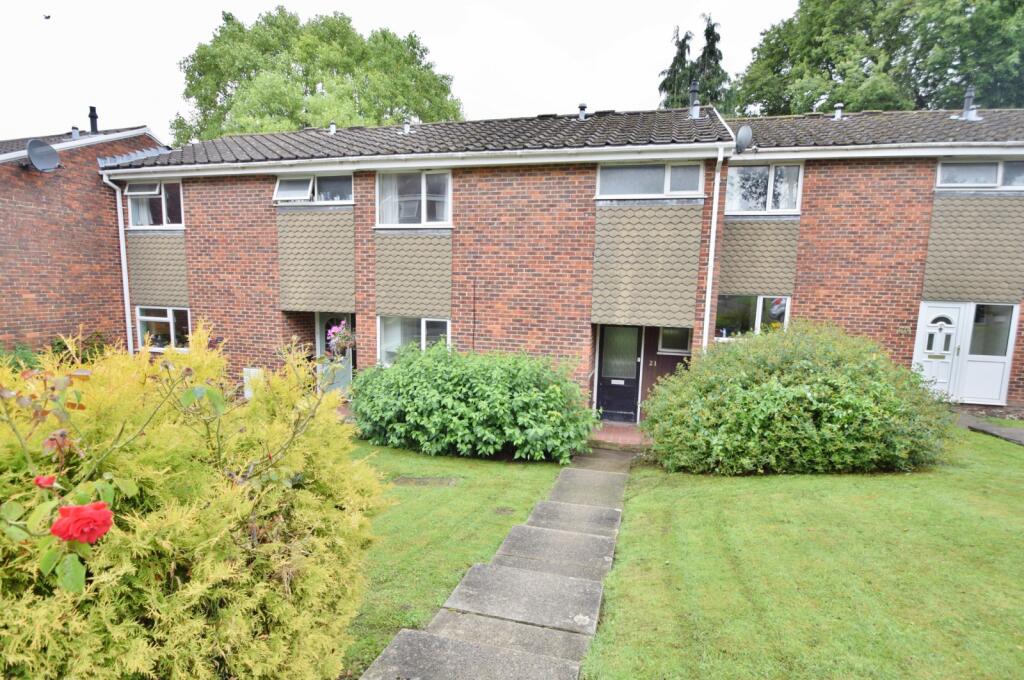 4 bed Mid Terraced House for rent in Harestock. From Goadsby - Winchester