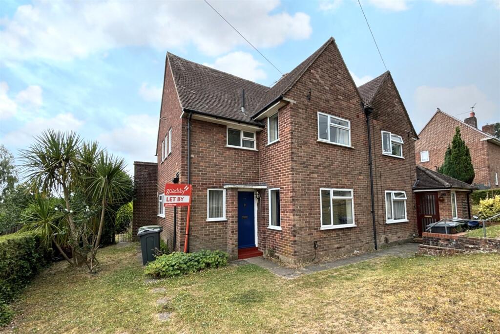 4 bed Detached for rent in Harestock. From Goadsby - Winchester