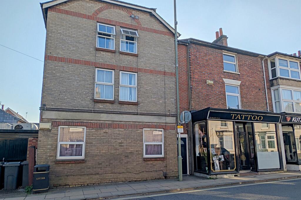 1 bed 1st Floor Flat for rent in Winchester. From Goadsby - Winchester