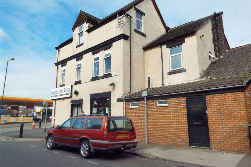 4 bed 1st Floor Flat for rent in Hanchurch. From Keates - Stoke On Trent