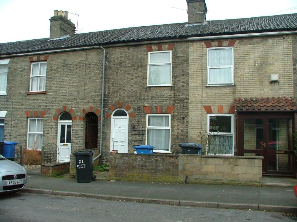 3 bed Mid Terraced House for rent in Norwich. From Kent Property Management Lettings & Sales - Norwich