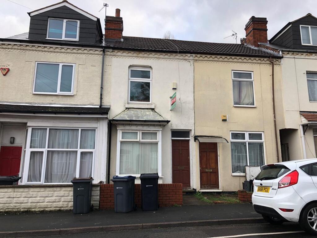 4 bed Mid Terraced House for rent in Birmingham. From Direct Housing - Birmingham