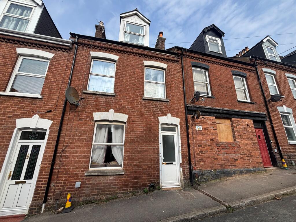 4 bed Detached for rent in West Clyst. From Fulfords - Exeter (City Centre)