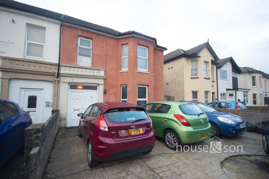 6 bed Detached for rent in Bournemouth. From House & Son - Winton