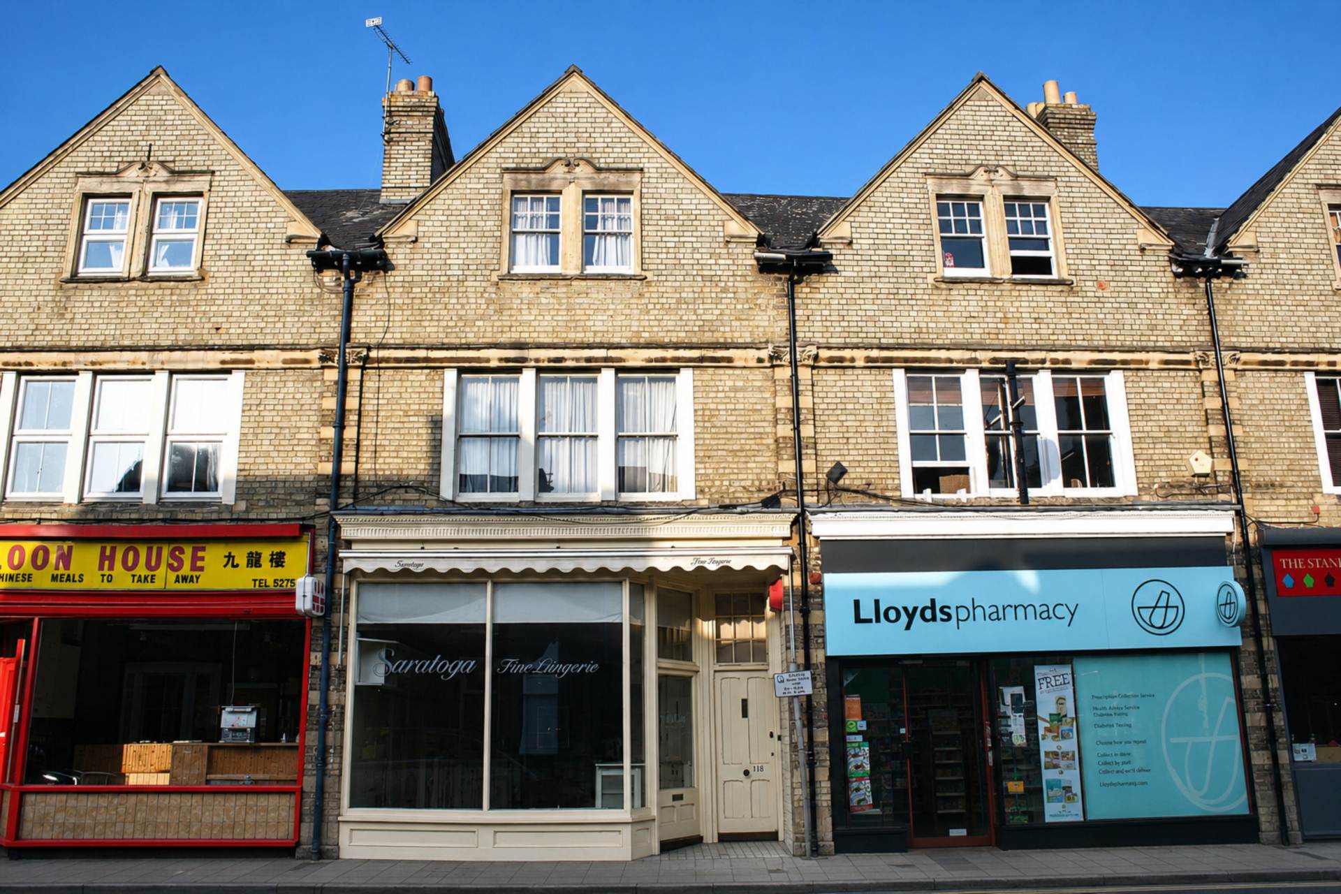 5 bed Annexe for rent in Oxford. From James C Penny Estate Agents - Central North Oxford
