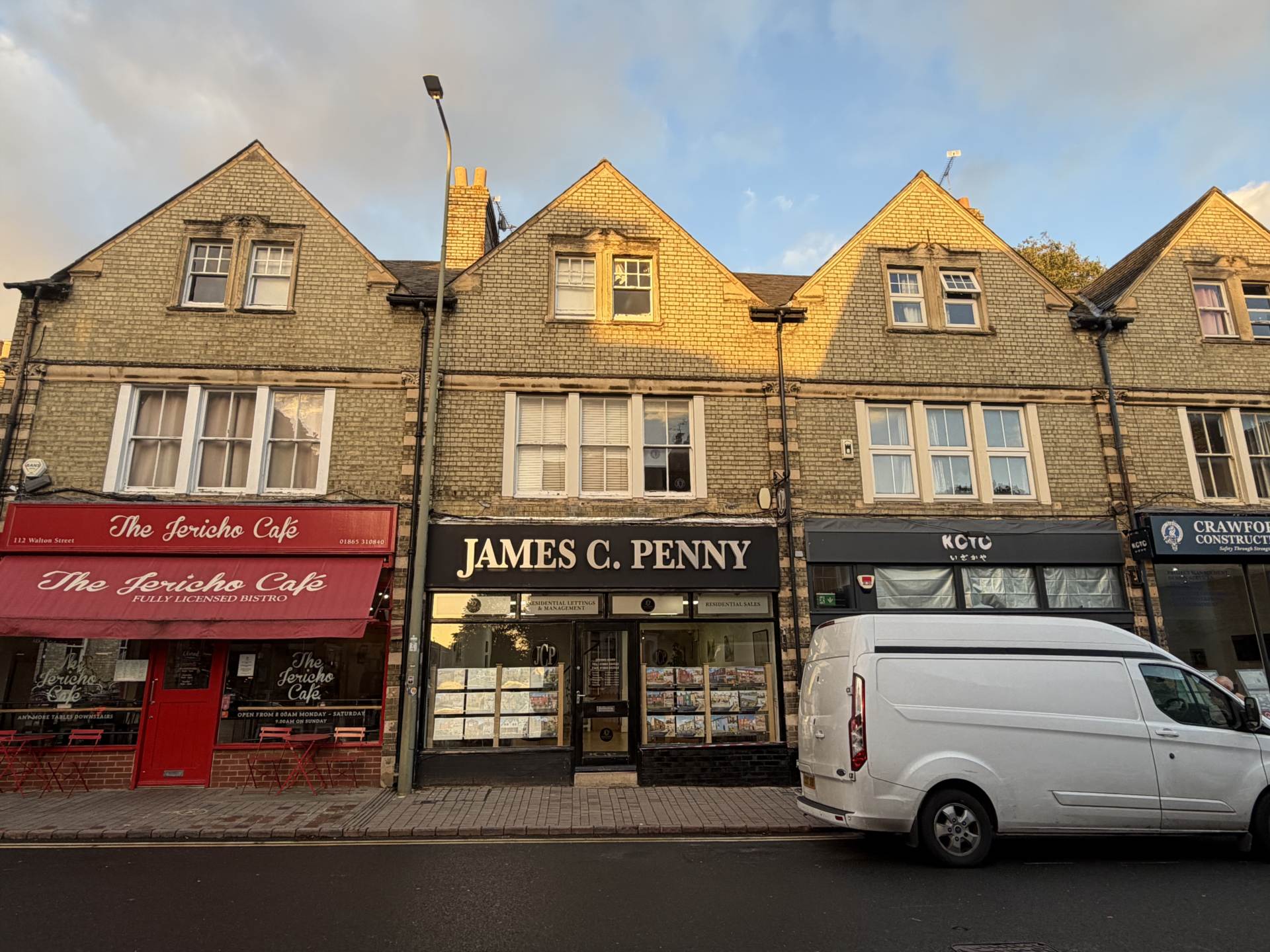 4 bed Annexe for rent in Wolvercote. From James C Penny Estate Agents - Central North Oxford