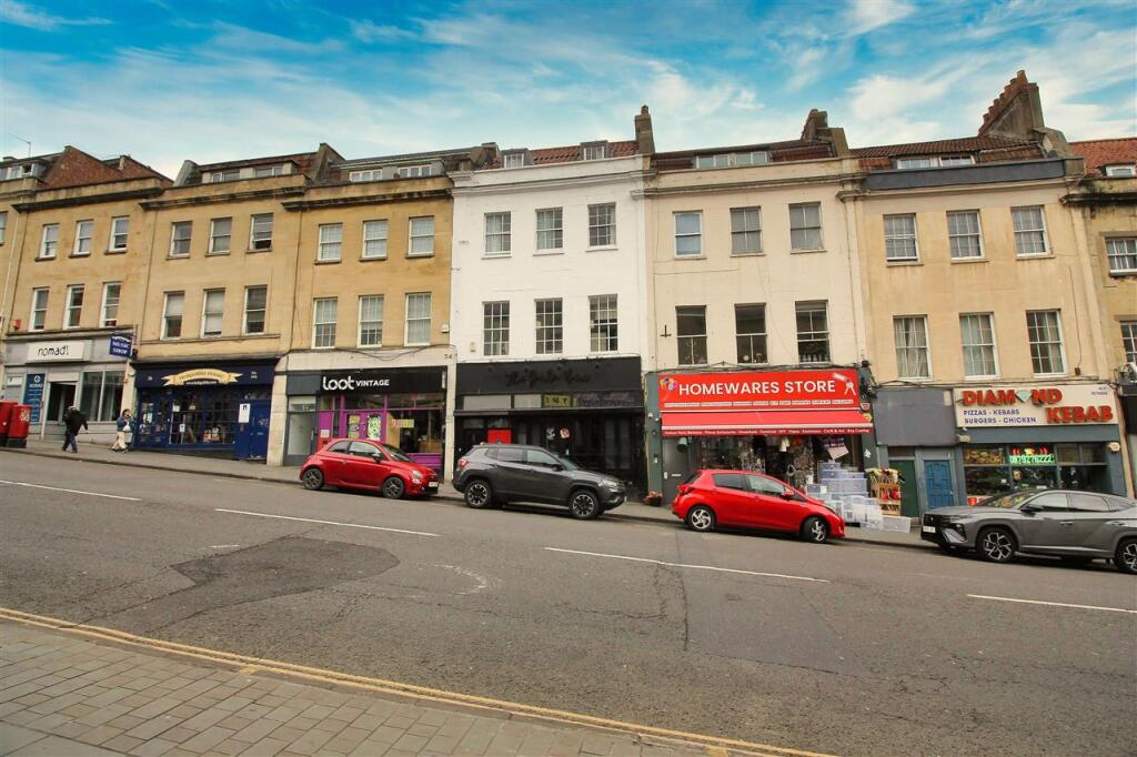 6 bed Apartment for rent in Bristol. From Gough Quarters - Clifton